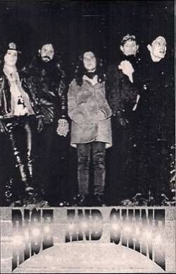 Rise And Shine : Demo 1993